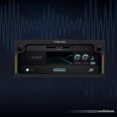 Joey Sturgis Tones Toneforge DI Match v1.0.1 [WiN] - Sample Pack Artwork