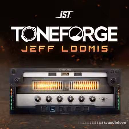 Joey Sturgis Tones Toneforge Jeff Loomis v1.0.2 [WiN] - Sample Pack Artwork