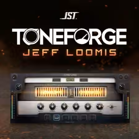 Joey Sturgis Tones Toneforge Jeff Loomis v1.0.4 [WiN] - Sample Pack Artwork