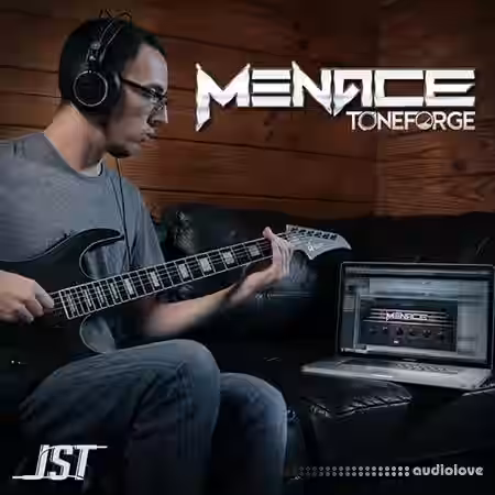 Joey Sturgis Tones Toneforge Menace v1.3 [WiN, MacOSX] - Sample Pack Artwork