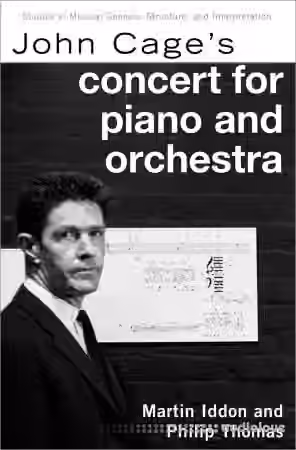John Cage's Concert for Piano and Orchestra (Studies in Musical Genesis, Structure, and Interpretation) - Sample Pack Artwork