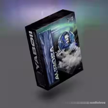 Jonathan AURORA DRUMKIT. [BY YAB├ÿII] [WAV] - Sample Pack Artwork