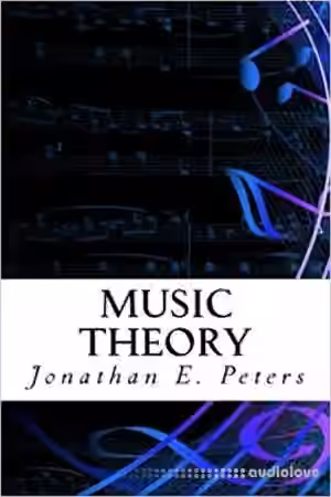 Jonathan E. Peters Music Theory REPACK [TUTORiAL] - Sample Pack Artwork