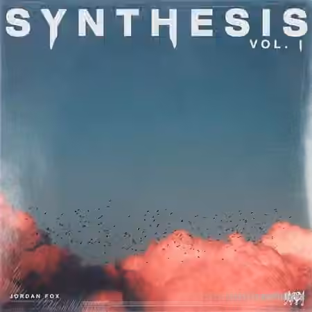 Jordan Fox SYNTHESIS VOL. I [WAV] - Sample Pack Artwork