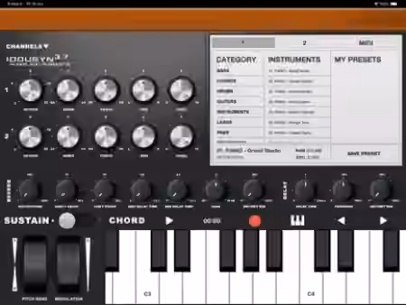 Jorge Lozada iDousyn v3.7.0 for iPhone and iPad [iOS] - Sample Pack Artwork