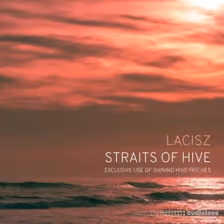 Joseph Hollo Shining Hive [Synth Presets] - Sample Pack Artwork
