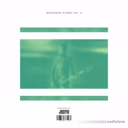 jrdyn Weekends Alone Vol.2 [WAV] - Sample Pack Artwork