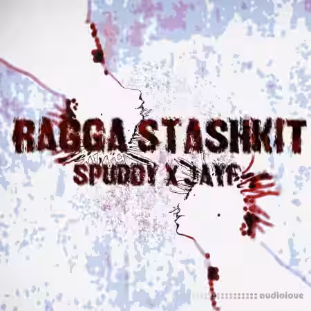 Jscorpkits Ragga Stashkit Jayf X Spuddy [WAV, MiDi, Synth Presets] - Sample Pack Artwork