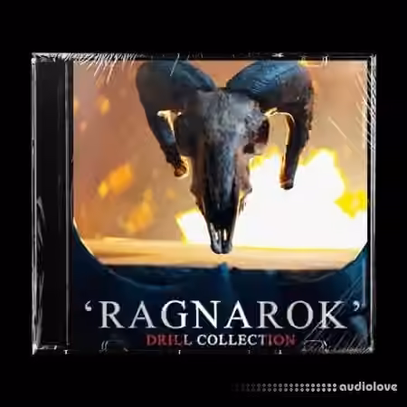 JSewell Beats RAGNAROK Drill Collection [WAV, MiDi] - Sample Pack Artwork