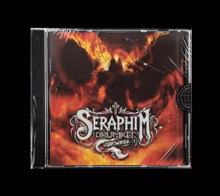 JSewell Beats SERAPHIM Drum Kit [WAV, MiDi, Synth Presets, DAW Templates]