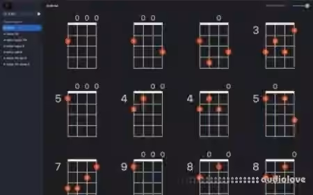 JSplash UkeLib Chords Pro v1.3.1 [MacOSX] - Sample Pack Artwork
