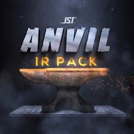 JST Anvil IR Pack - Sample Pack Artwork