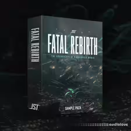 JST Fatal Rebirth Sample Library [WAV] - Sample Pack Artwork