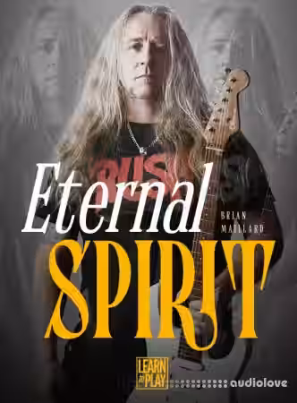 JTC Brian Maillard Learn To Play Eternal Spirit [TUTORiAL] - Sample Pack Artwork