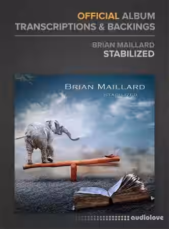 JTC Brian Maillard Stabilized Album Special [TUTORiAL] - Sample Pack Artwork