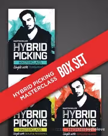 JTC Hybrid Masterclass Boxset Martin Miller [TUTORiAL] - Sample Pack Artwork