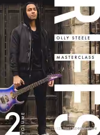 JTC Riffs Masterclass Vol.2 [TUTORiAL] - Sample Pack Artwork