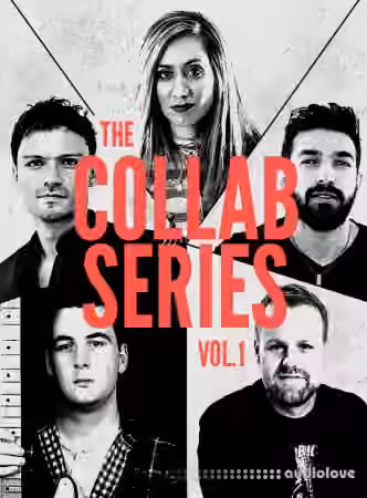 JTC The Collab Series Vol.1 [TUTORiAL] - Sample Pack Artwork