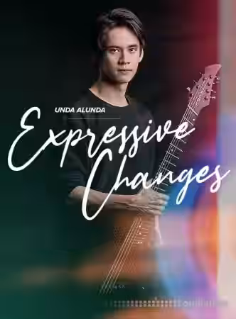 JTC Unda Alunda Expressive Changes [TUTORiAL] - Sample Pack Artwork