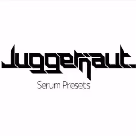 JuggerNoteRecords Juggernaut. Serum Presets Vol.1 [Synth Presets, WAV] - Sample Pack Artwork
