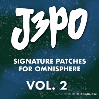 Julian J3PO Pollack J3PO Signature Omnisphere Patches Vol 2 [Synth Presets]