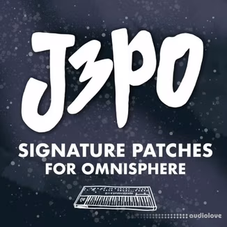 Julian J3PO Pollack J3PO Signature Omnisphere Patches Vol.1 [Synth Presets]