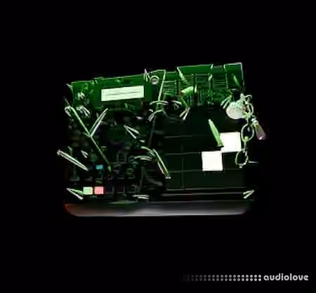 Juliano Kits EVIL J0HNNY (MultiKit) [WAV, Synth Presets] - Sample Pack Artwork