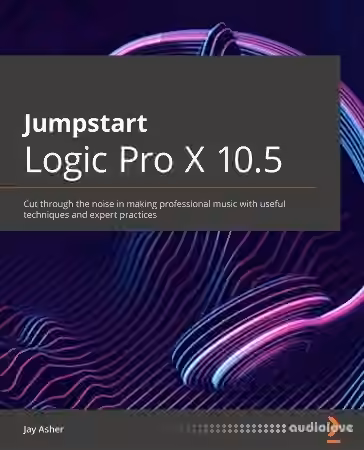 Jumpstart Logic Pro X 10.5 - Sample Pack Artwork
