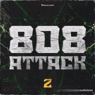 Jungle Loops 808 Attack 2 [WAV, MiDi]