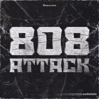 Jungle Loops 808 Attack [WAV, MiDi]