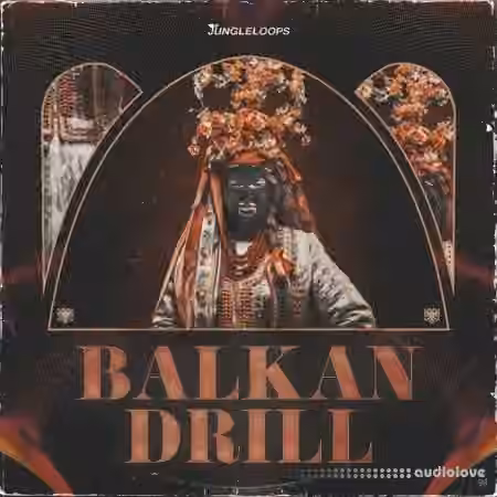 Jungle Loops Balkan Drill [WAV, MiDi] - Sample Pack Artwork