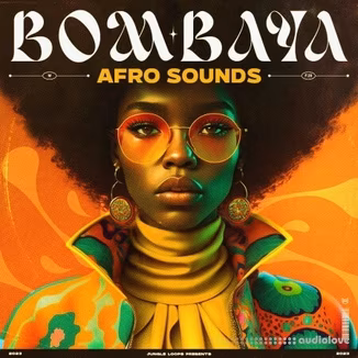 Jungle Loops Bombaya - Afro Sounds [WAV, MiDi]