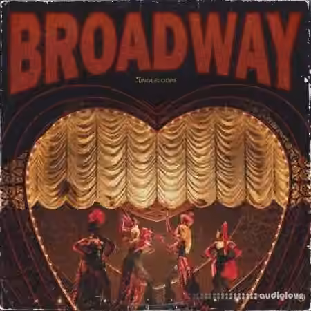 Jungle Loops Broadway [WAV, MiDi] - Sample Pack Artwork