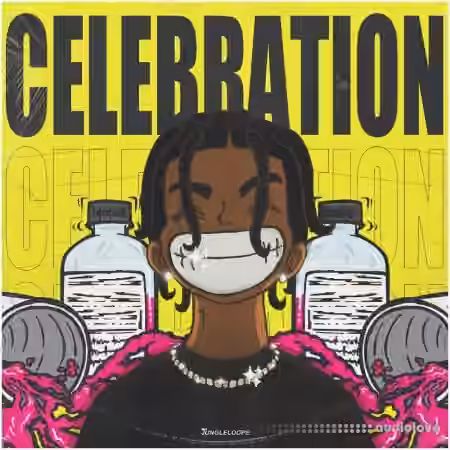 Jungle Loops Celebration [WAV, MiDi] - Sample Pack Artwork