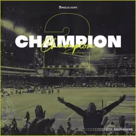 Jungle Loops Champion 2 [WAV] - Sample Pack Artwork
