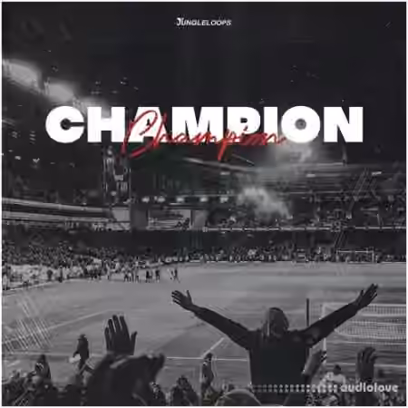 Jungle Loops Champion [WAV] - Sample Pack Artwork