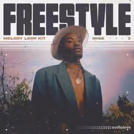 Jungle Loops Freestyle Melody Loop Kit [WAV, MiDi] - Sample Pack Artwork