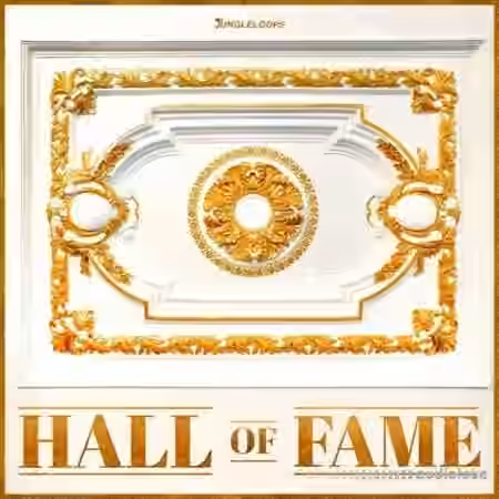 Jungle Loops Hall Of Fame [WAV, MiDi] - Sample Pack Artwork