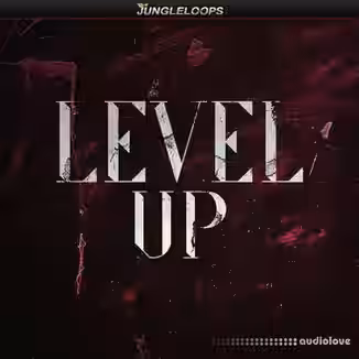 Jungle Loops Level Up [WAV, MiDi, FL Studio]
