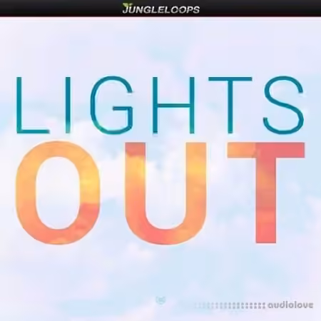 Jungle Loops Lights Out [WAV, MiDi] - Sample Pack Artwork