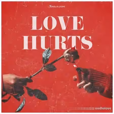 Jungle Loops Love Hurts [WAV, MiDi] - Sample Pack Artwork