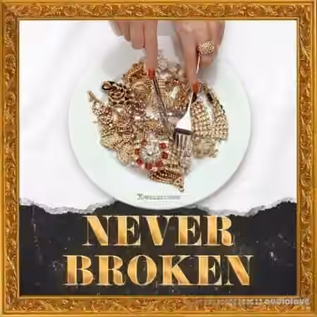 Jungle Loops Never Broken [WAV, MiDi] - Sample Pack Artwork