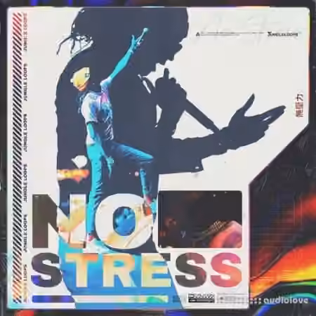 Jungle Loops No Stress [WAV, MiDi] - Sample Pack Artwork