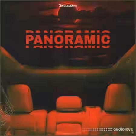 Jungle Loops Panoramic [WAV, MiDi] - Sample Pack Artwork