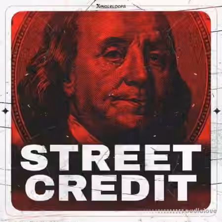 Jungle Loops Street Credit [WAV, MiDi] - Sample Pack Artwork