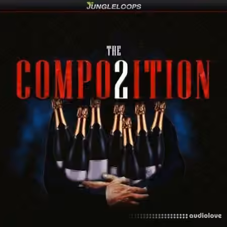 Jungle Loops The Composition 2 [WAV, MiDi] - Sample Pack Artwork