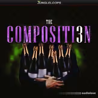 Jungle Loops The Composition 3 [WAV, MiDi, FL Studio]