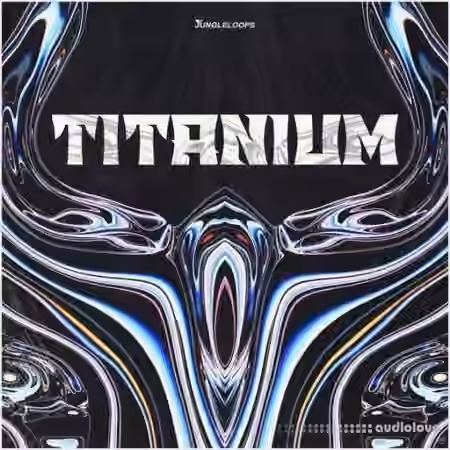 Jungle Loops Titanium [WAV] - Sample Pack Artwork