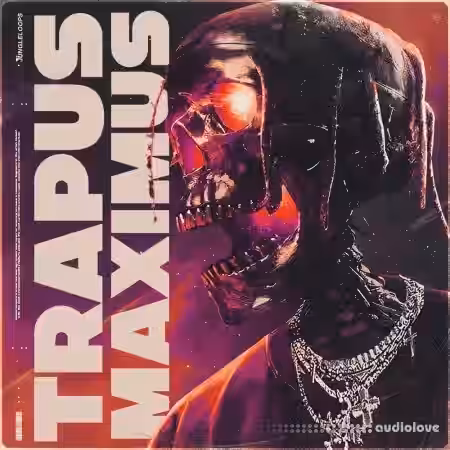 Jungle Loops Trapus Maximus [WAV, MiDi] - Sample Pack Artwork
