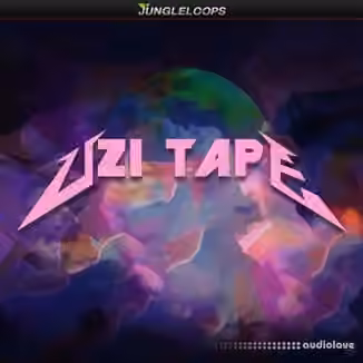 Jungle Loops Uzi Tape [WAV, MiDi]